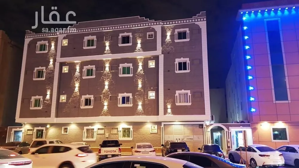 شقة للإيجار في شارع النجاح, حي اليرموك, مدينة الرياض, منطقة الرياض 1 صورة