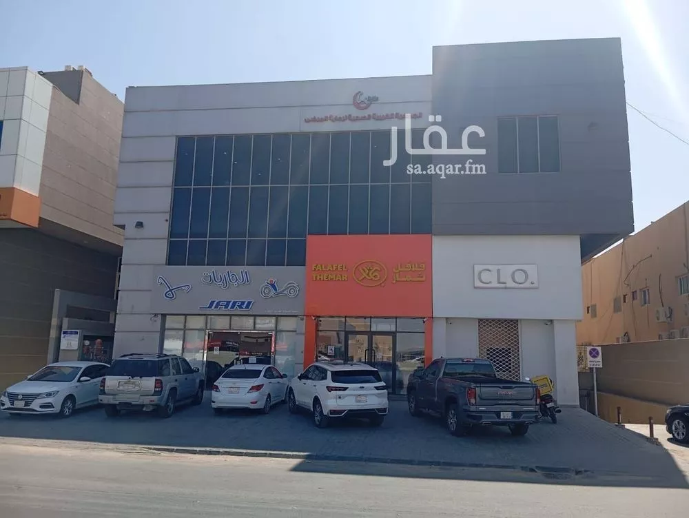 عمارة للإيجار في شارع ابي بكر الصديق الفرعي, حي النفل, مدينة الرياض, منطقة الرياض 1 صورة