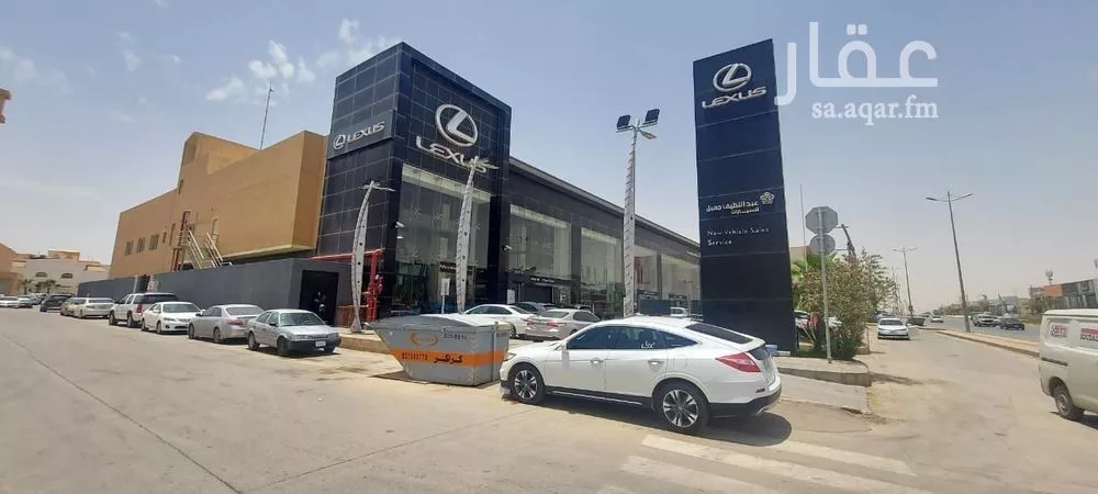 مكتب تجاري للإيجار في شارع خالد بن الوليد, حي الحمراء, مدينة الرياض, منطقة الرياض 1 صورة