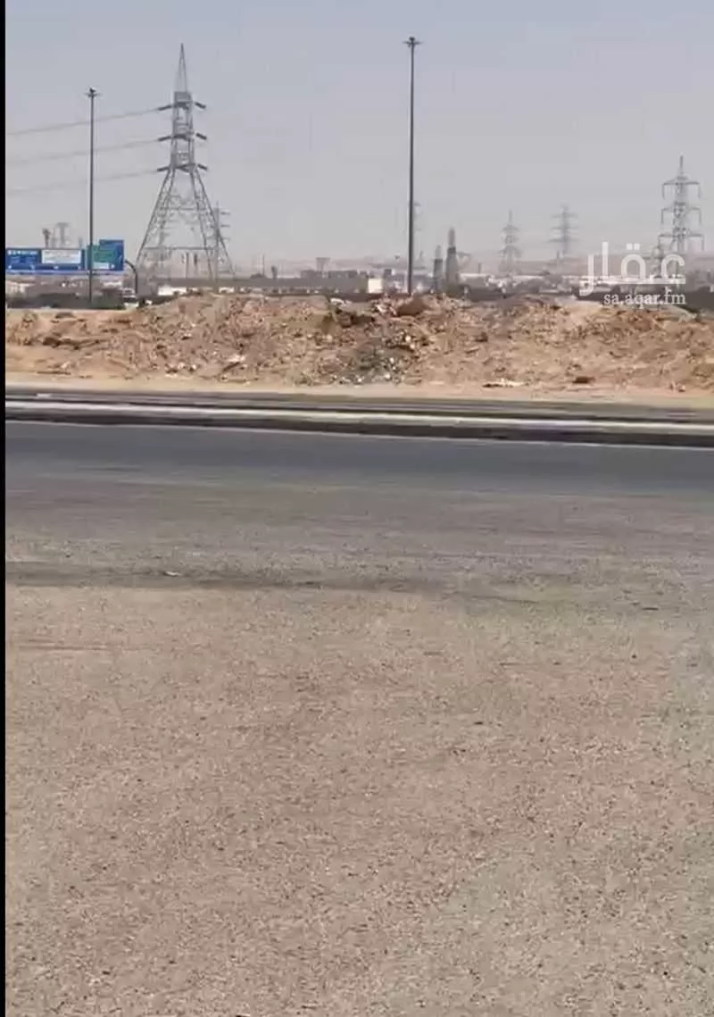 أرض للإيجار في شارع جاكارتا, حي السعادة, مدينة الرياض, منطقة الرياض 1 صورة