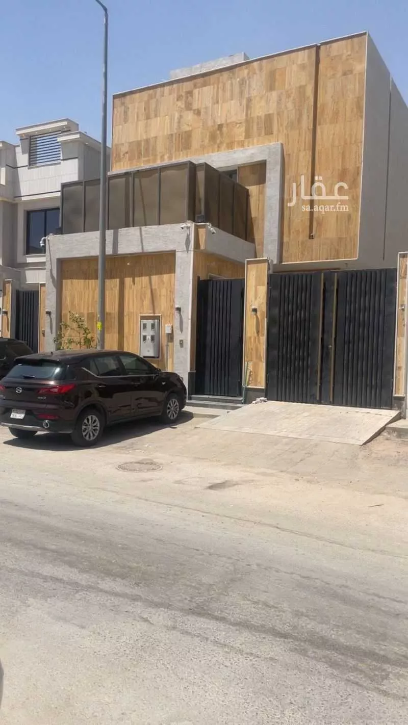 فيلا للبيع في شارع إبراهيم بن حسين, حي الرمال, مدينة الرياض, منطقة الرياض 1 صورة