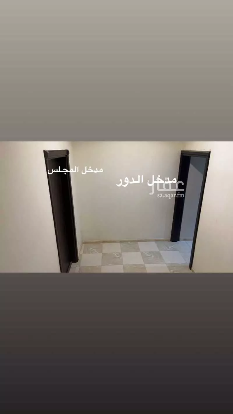 دور للإيجار في شارع احمد بن حسن الفلقي, حي طويق, مدينة الرياض, منطقة الرياض 1 صورة