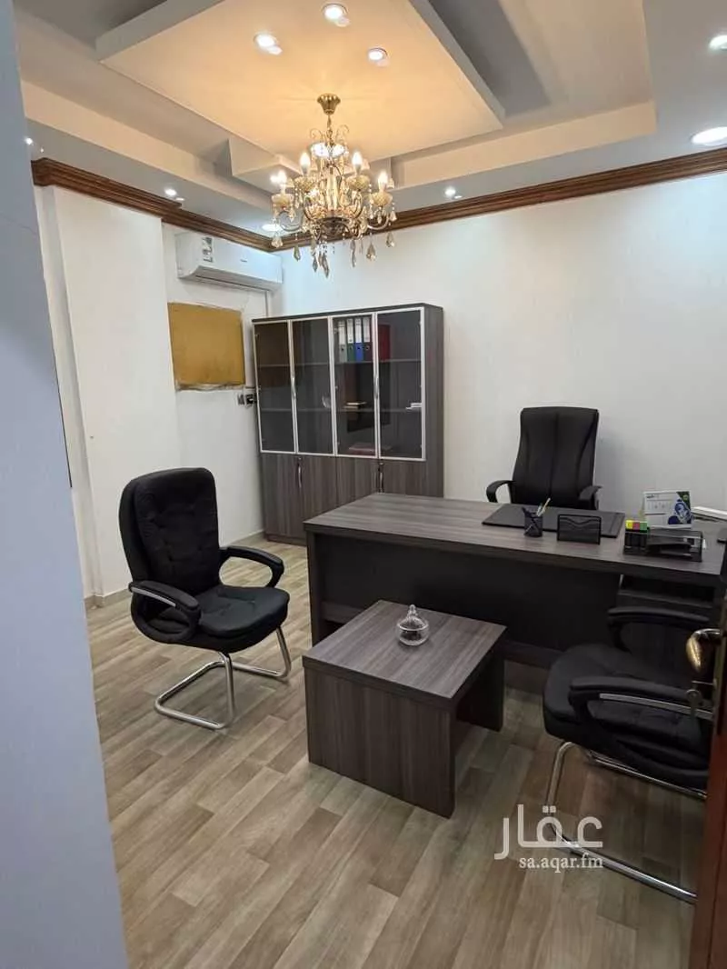 مكتب تجاري للإيجار في شارع عمر بن عبدالعزيز, حي المحمدية, مدينة الدمام, المنطقة الشرقية 1 صورة