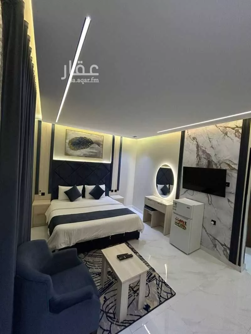 شقة للإيجار في شارع العروبه, حي الورود, مدينة الرياض, منطقة الرياض 1 صورة