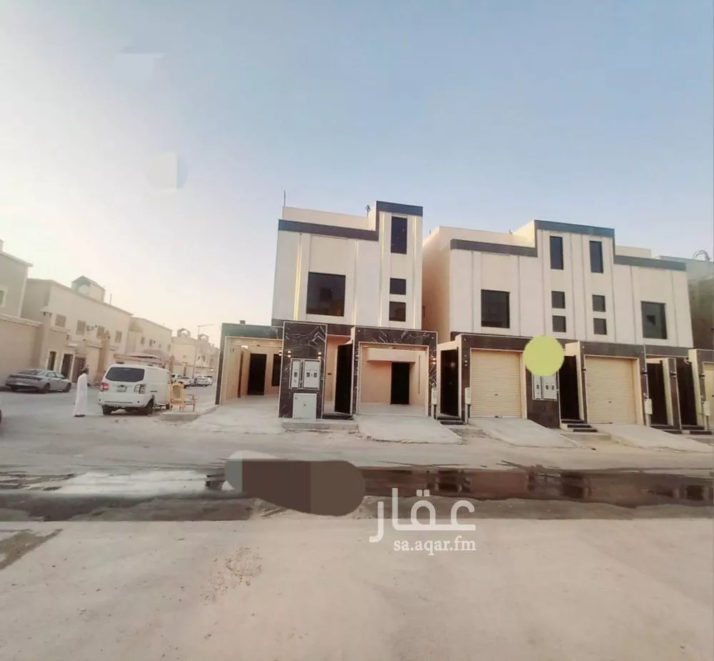 دور للبيع في شارع سليمان بن عبدالملك بن مروان, حي طويق, مدينة الرياض, منطقة الرياض 1 صورة