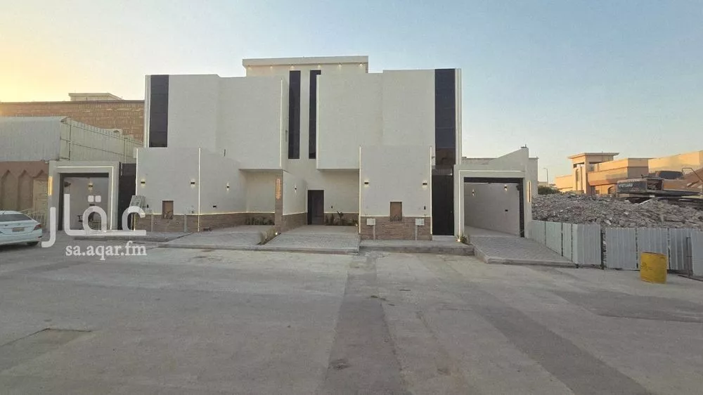 دور للبيع في شارع ابي عبدالله العسقلاني, حي بدر, مدينة الرياض, منطقة الرياض 1 صورة