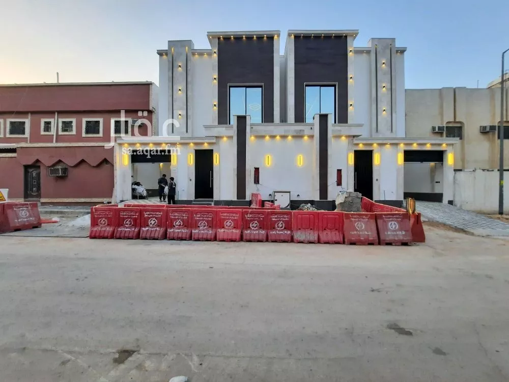 فيلا للبيع في شارع البحيرات, حي العريجاء الغربي, مدينة الرياض, منطقة الرياض 1 صورة