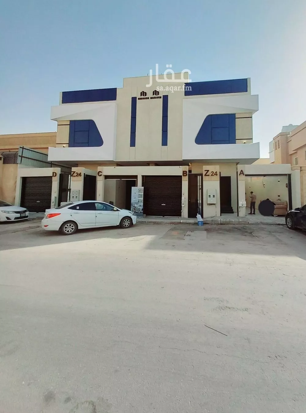دور للبيع في شارع المبارك الكناني, حي الزهرة, مدينة الرياض, منطقة الرياض 1 صورة