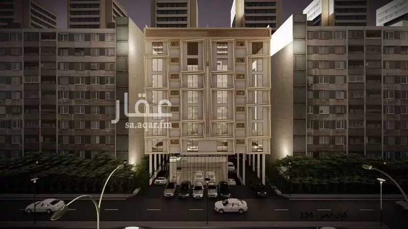 شقة للبيع في شارع ابن نبهان الكاتب, حي الصواري, مدينة جدة, منطقة مكة المكرمة 1 صورة