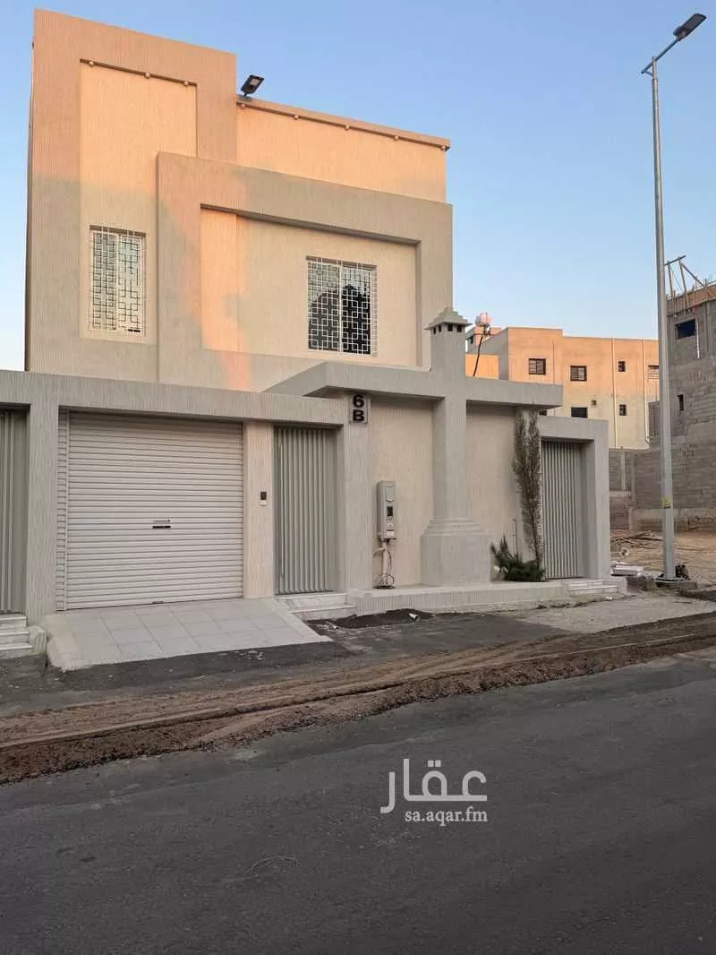 فيلا للبيع في شارع شكر 25, حي شكر, مدينة خميس مشيط, منطقة عسير 1 صورة