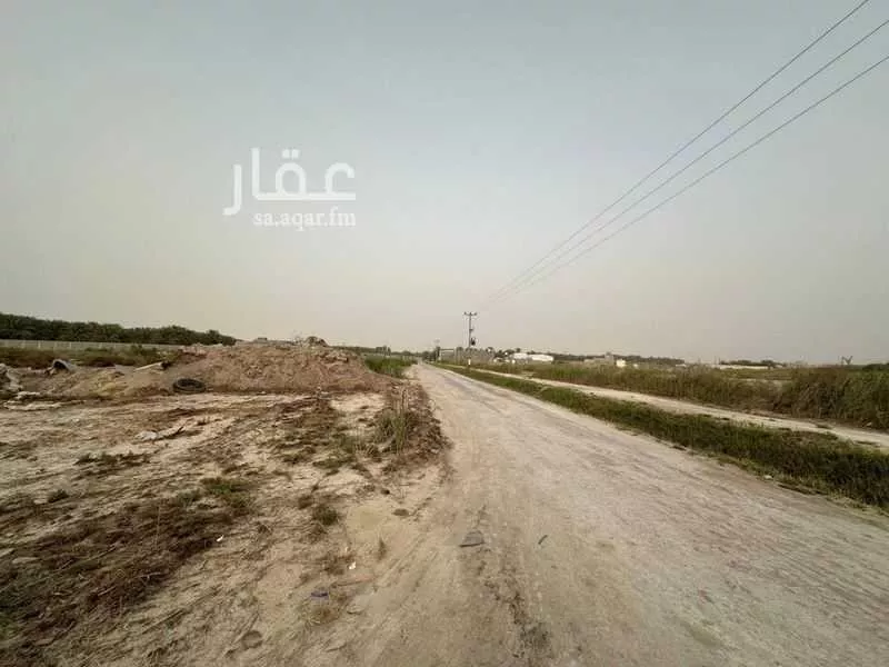 أرض للبيع في شارع العقير, مدينة الاحساء, المنطقة الشرقية 1 صورة