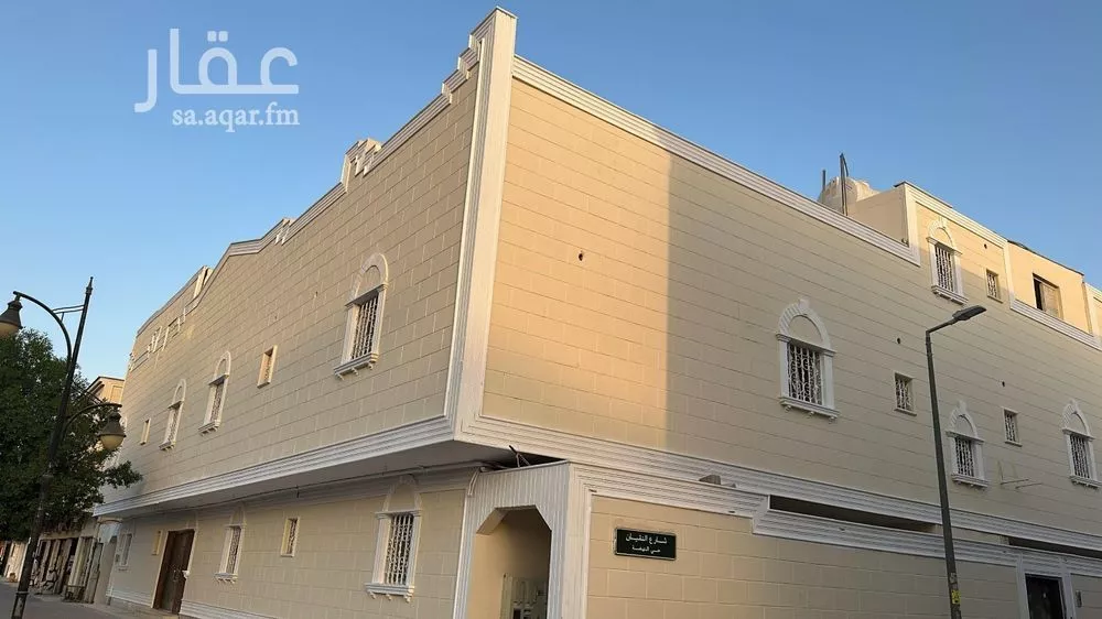 عمارة للإيجار في شارع محمد بن أحمد السديري, حي النهضة, مدينة الرياض, منطقة الرياض 1 صورة