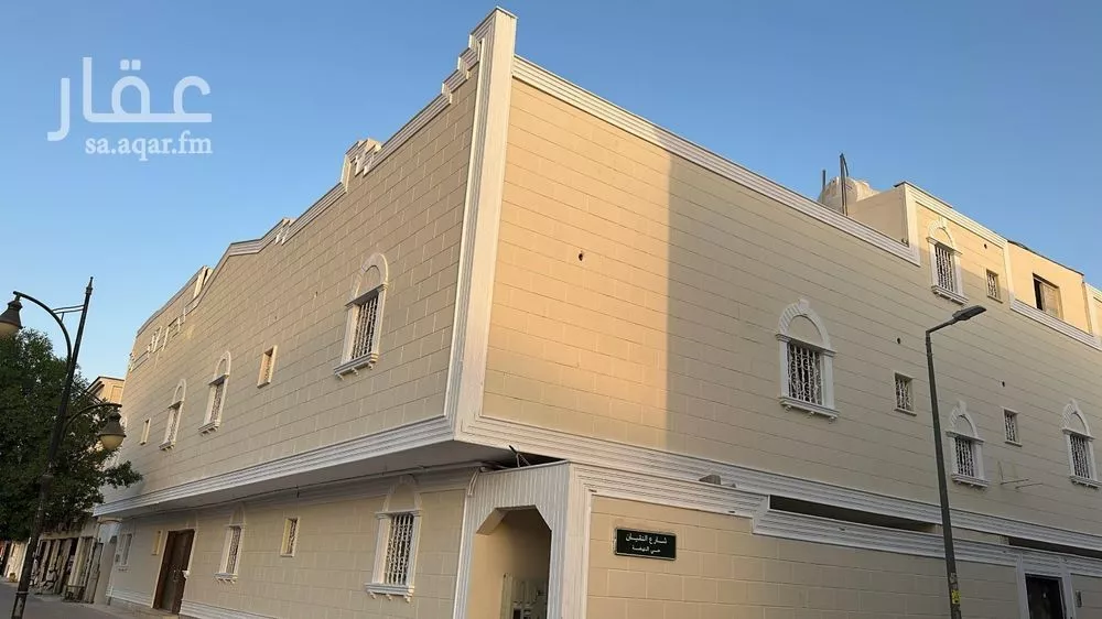 عمارة للإيجار في شارع محمد بن أحمد السديري, حي النهضة, مدينة الرياض, منطقة الرياض 1 صورة