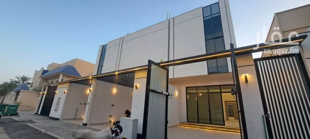 دور للبيع في شارع أبي سعد البغدادي, حي الرمال, مدينة الرياض, منطقة الرياض 1 صورة