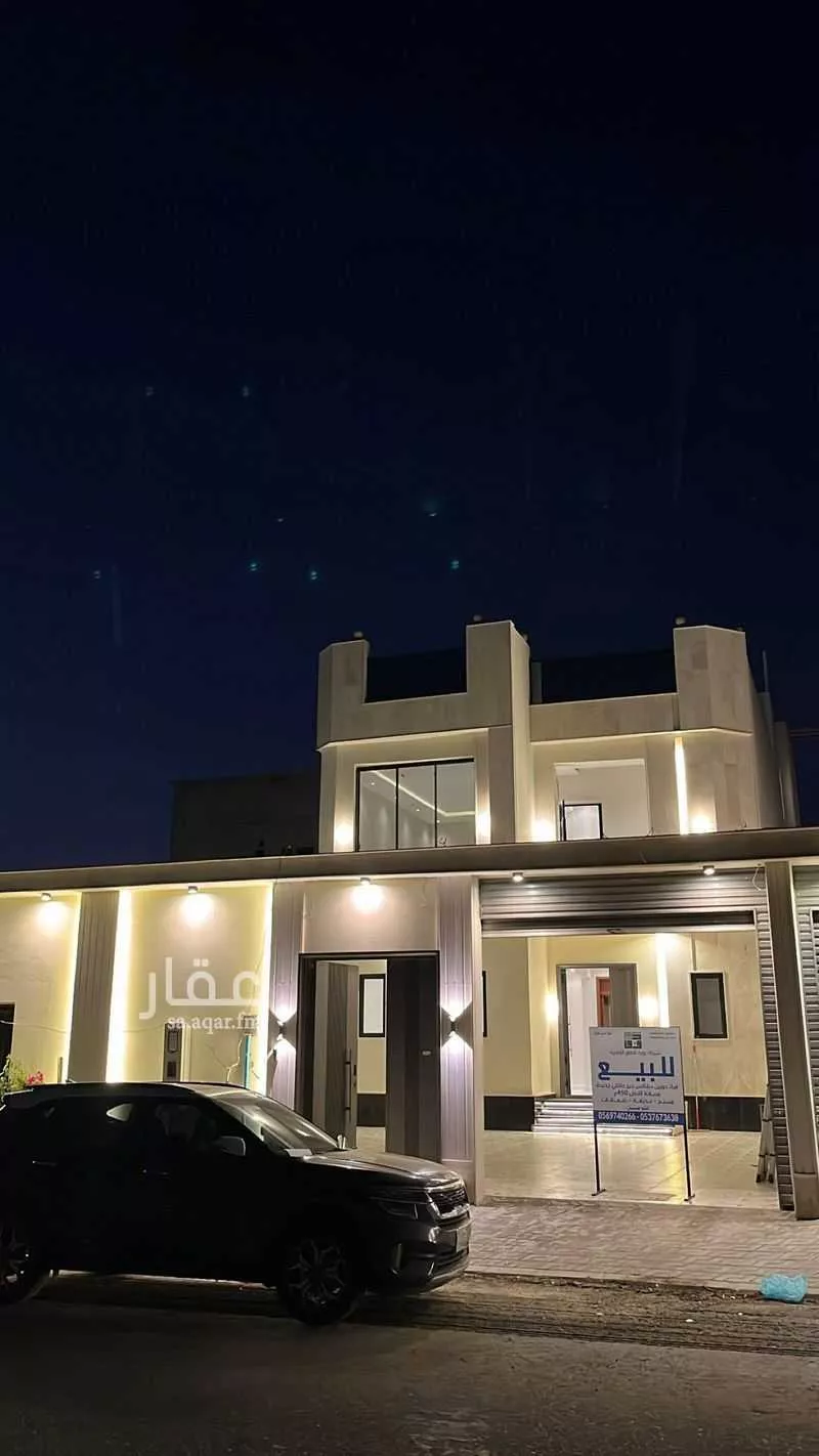 فيلا للبيع في شارع منيـه, حي الرياض, مدينة جدة, منطقة مكة المكرمة 1 صورة