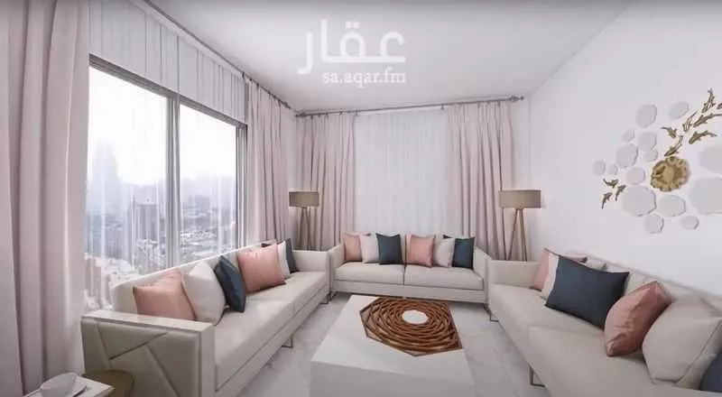 شقة للبيع في شارع ابو بهيه الغذاري, حي الزهراء, مدينة جدة, منطقة مكة المكرمة 1 صورة