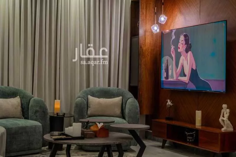 شقة مفروشة للحجز في حي ، شارع محمد المقدمي ، حي الغدير ، الرياض ، منطقة الرياض 1 صورة