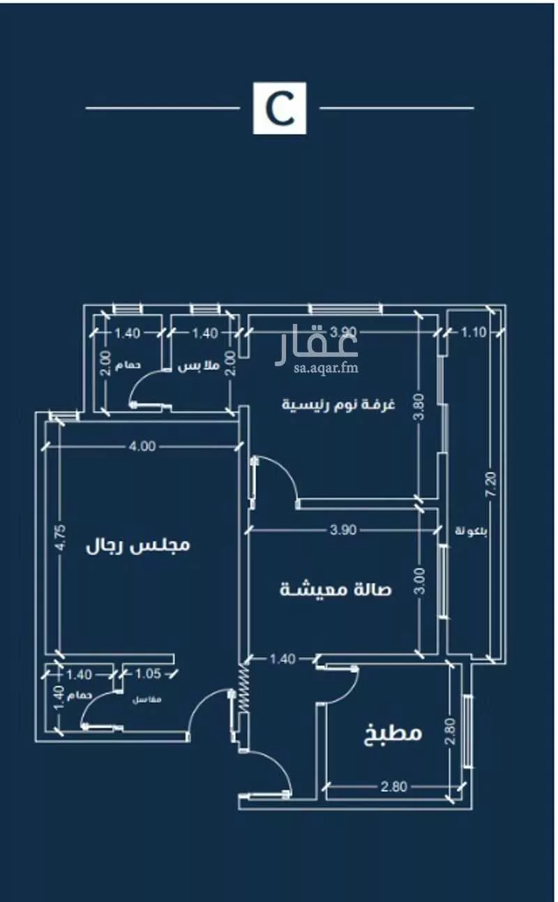 شقة للبيع في شارع الثقافه العربيه, حي النهضة, مدينة جدة, منطقة مكة المكرمة 1 صورة