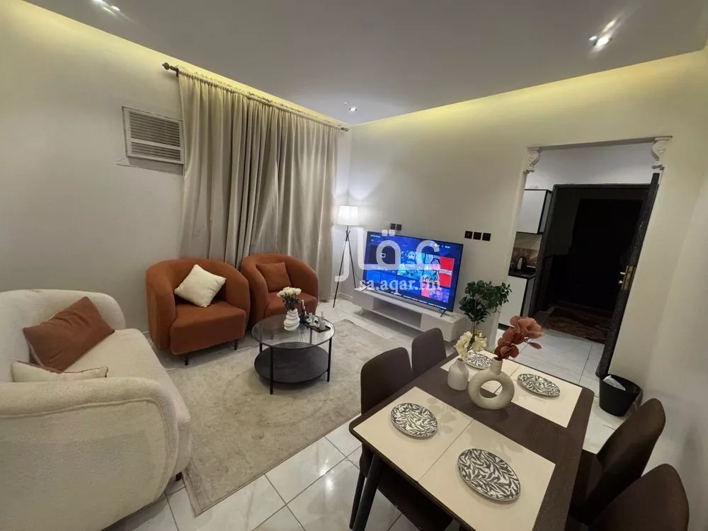 شقة للإيجار في شارع ابن الزبير الغرناطي, حي الرمال, مدينة الرياض, منطقة الرياض 1 صورة