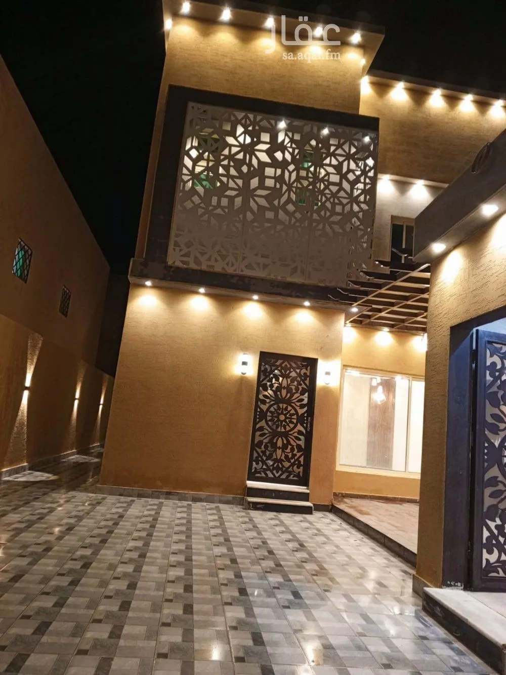 فيلا للإيجار في شارع يتيه, حي عكاظ, مدينة الرياض, منطقة الرياض 1 صورة