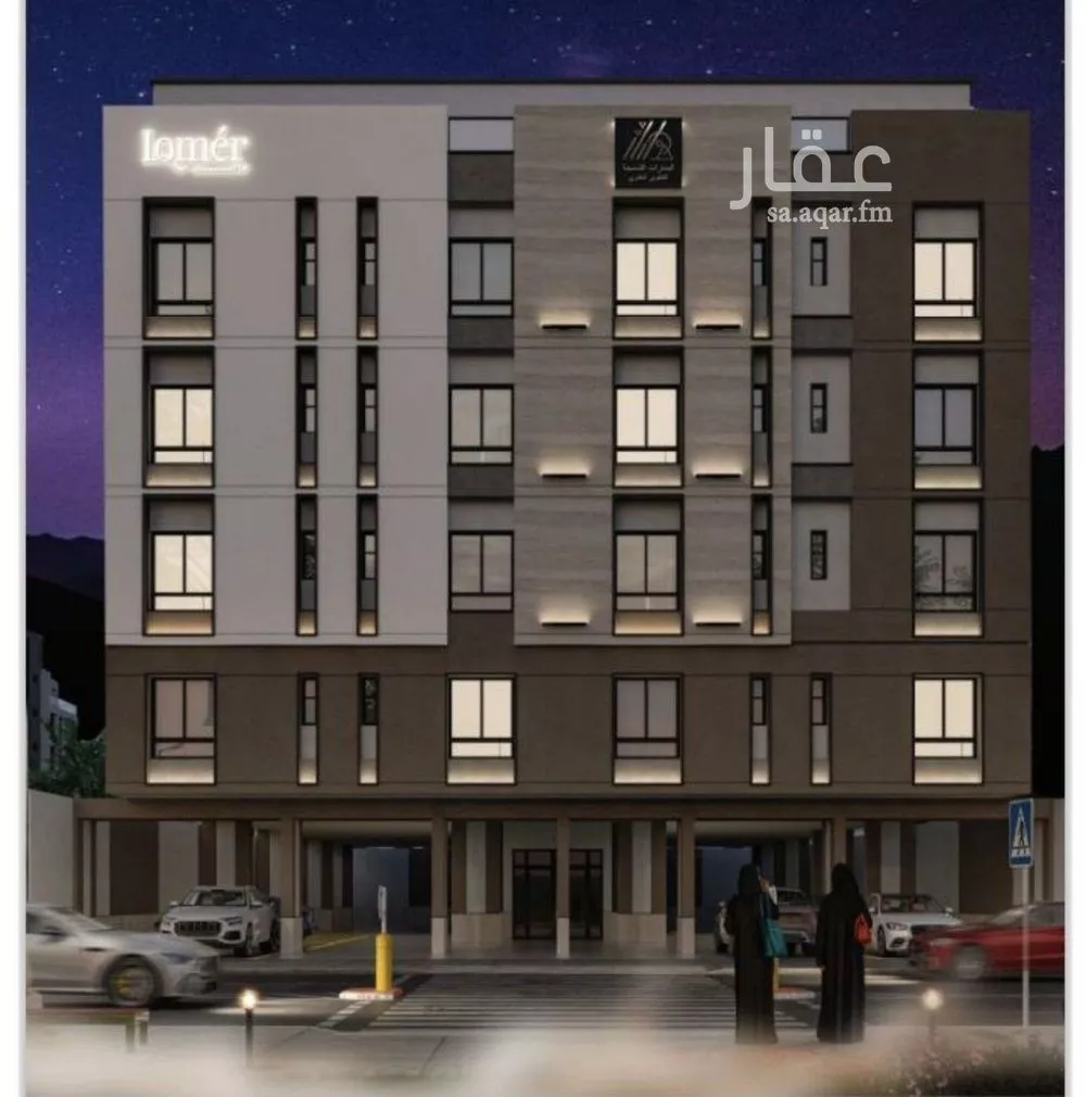 شقة للبيع في شارع ضياء الدين رجب, حي مشرفة, مدينة جدة, منطقة مكة المكرمة 1 صورة