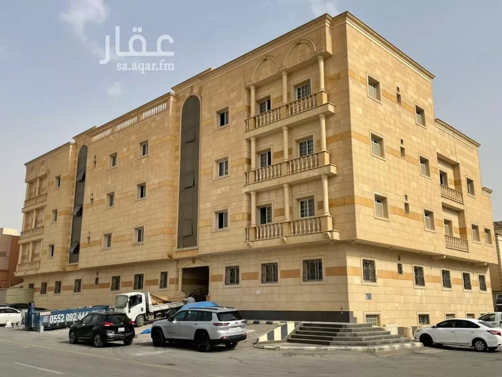شقة للإيجار في شارع محمد المقدمي, حي الغدير, مدينة الرياض, منطقة الرياض 1 صورة