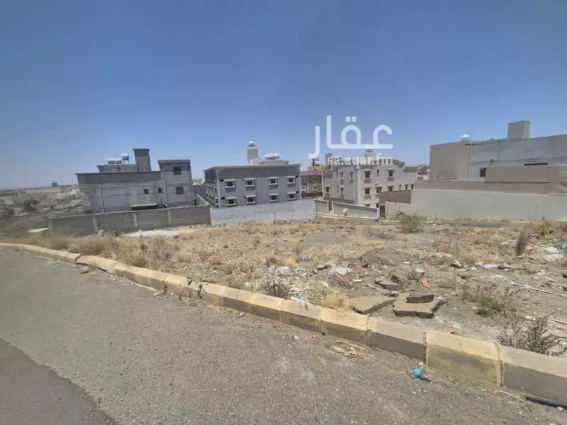 أرض للبيع في شارع 1125162, حي الروضة, مدينة ابها, منطقة عسير 1 صورة