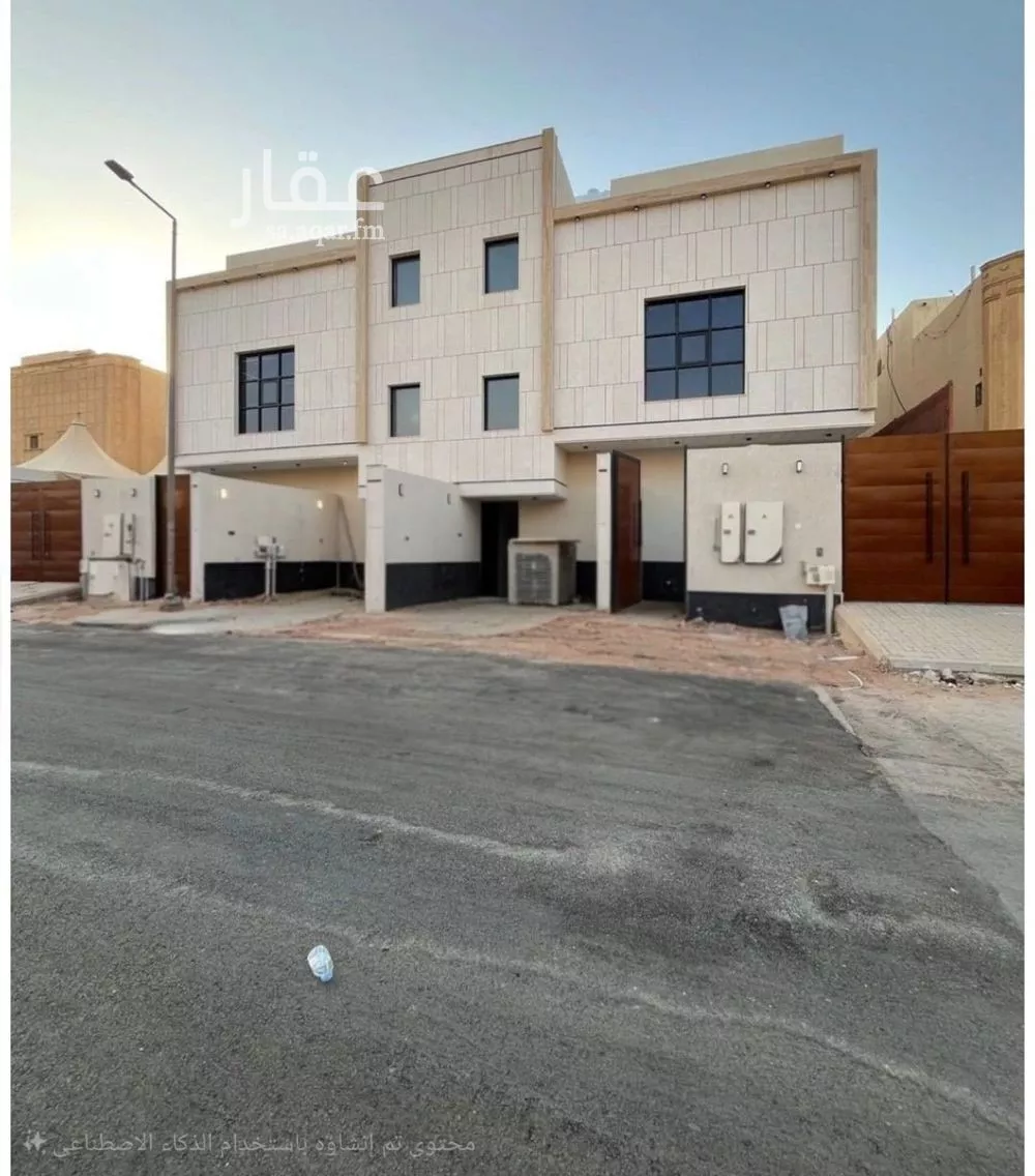 دور للبيع في شارع رقم 135, حي المونسية, مدينة الرياض, منطقة الرياض 1 صورة
