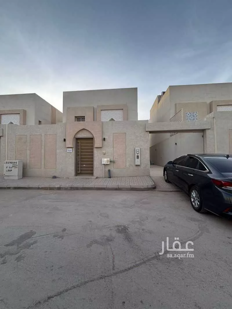 فيلا للبيع في شارع الدرب, حي الجنادرية, مدينة الرياض, منطقة الرياض 1 صورة