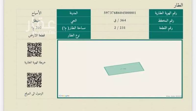 أرض للبيع في شارع حنيضل, مدينة حنيظل, منطقة القصيم 1 صورة