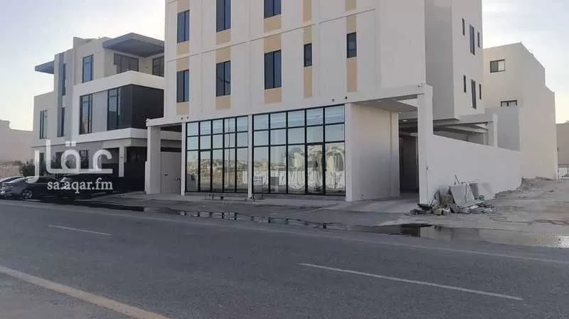 محل للإيجار في شارع شهيد الدين ثم الوطن هشام سعد ناصر جميع, حي المهدية, مدينة الرياض, منطقة الرياض 1 صورة