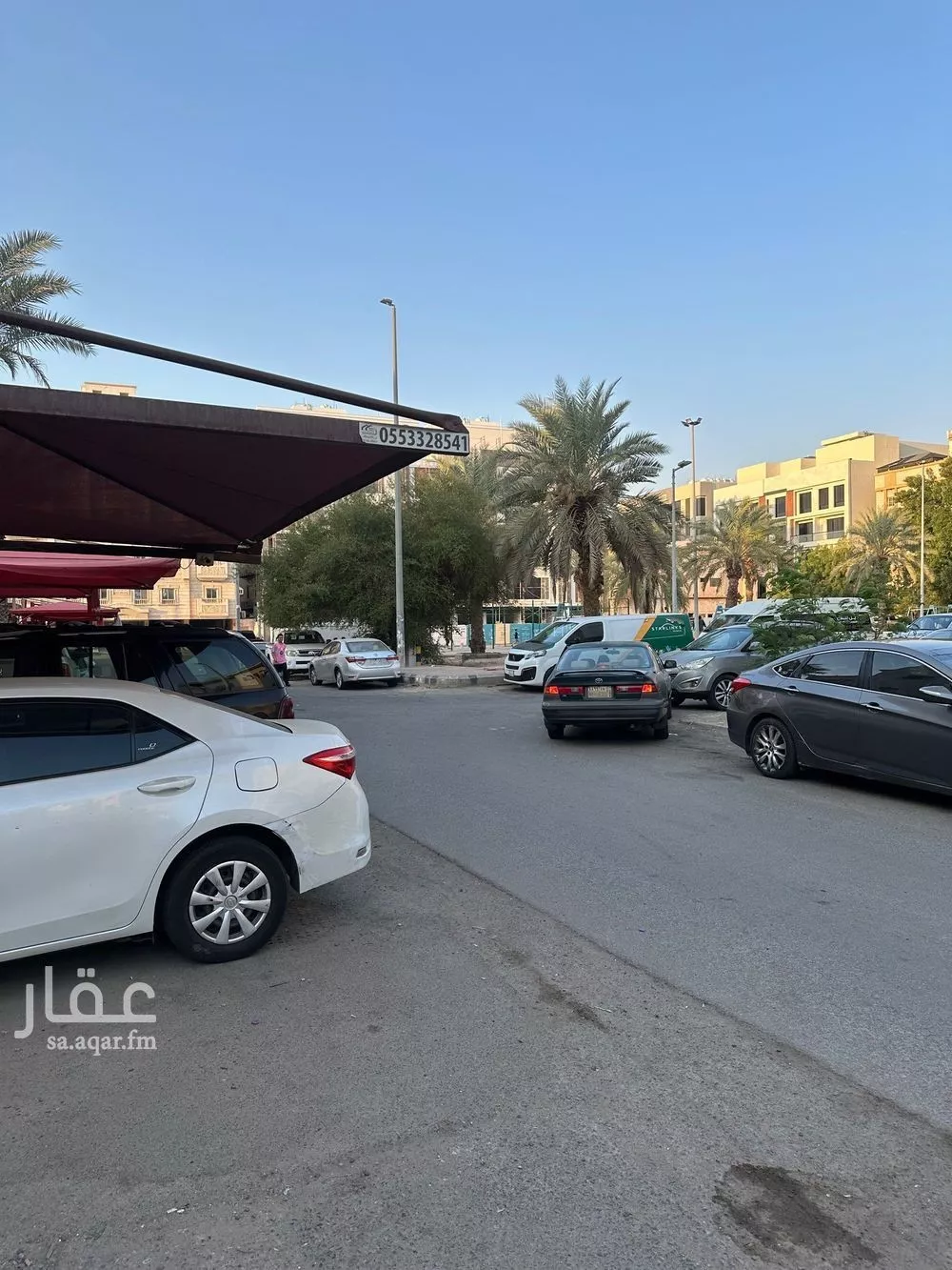 عمارة للبيع في شارع ابن شكر, حي السلامة, مدينة جدة, منطقة مكة المكرمة 1 صورة