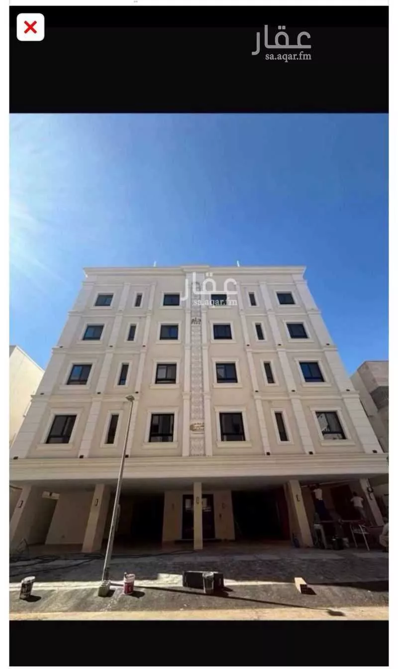 عمارة للبيع في شارع سليمان بن عطيه, حي السلامة, مدينة جدة, منطقة مكة المكرمة 1 صورة
