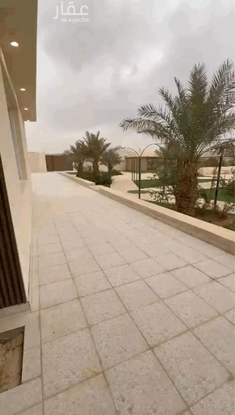 استراحة للبيع في شارع الدوحة ، حي السد ، حريملاء ، حريملاء 1 صورة