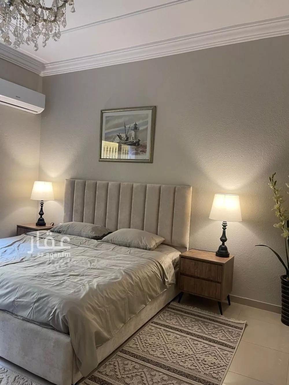 شقة للإيجار في شارع ابي الحسن بن اسماعيل, حي المحمدية, مدينة جدة, منطقة مكة المكرمة 1 صورة