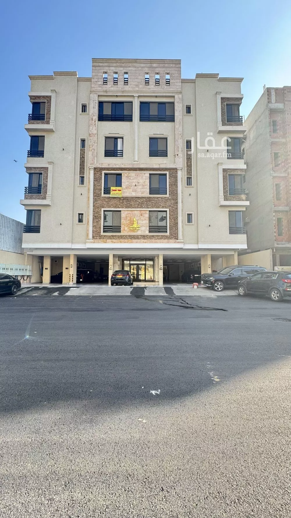 شقة للبيع في شارع عمره النجاريه, حي المروة, مدينة جدة, منطقة مكة المكرمة 1 صورة