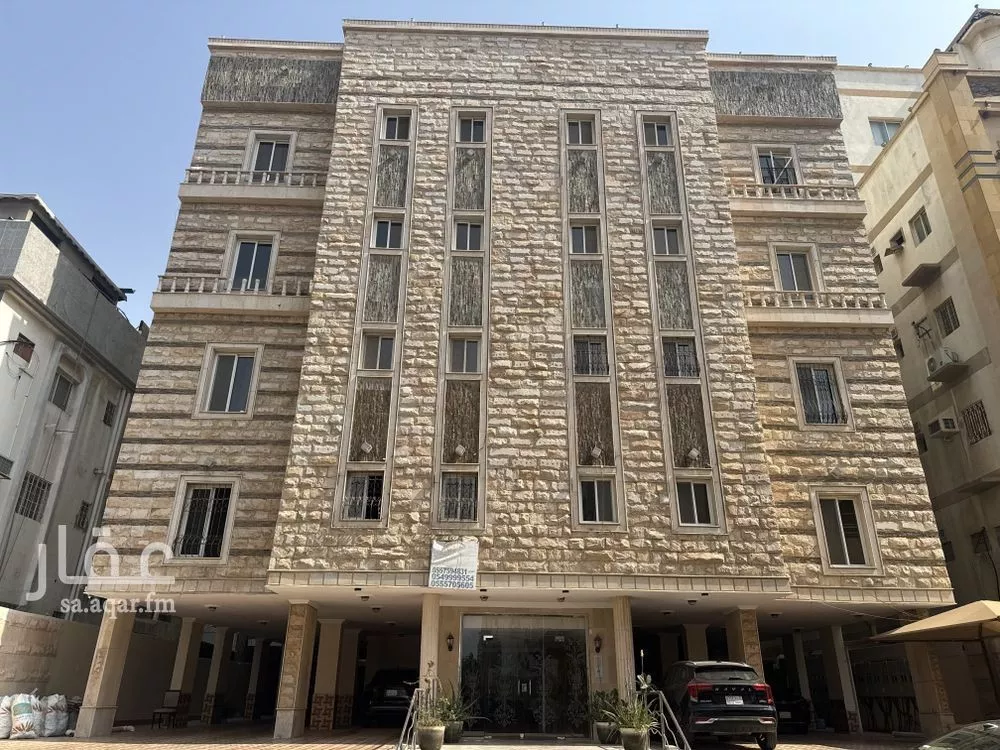 شقة للإيجار في شارع خضر افندي, حي الزهراء, مدينة جدة, منطقة مكة المكرمة 1 صورة