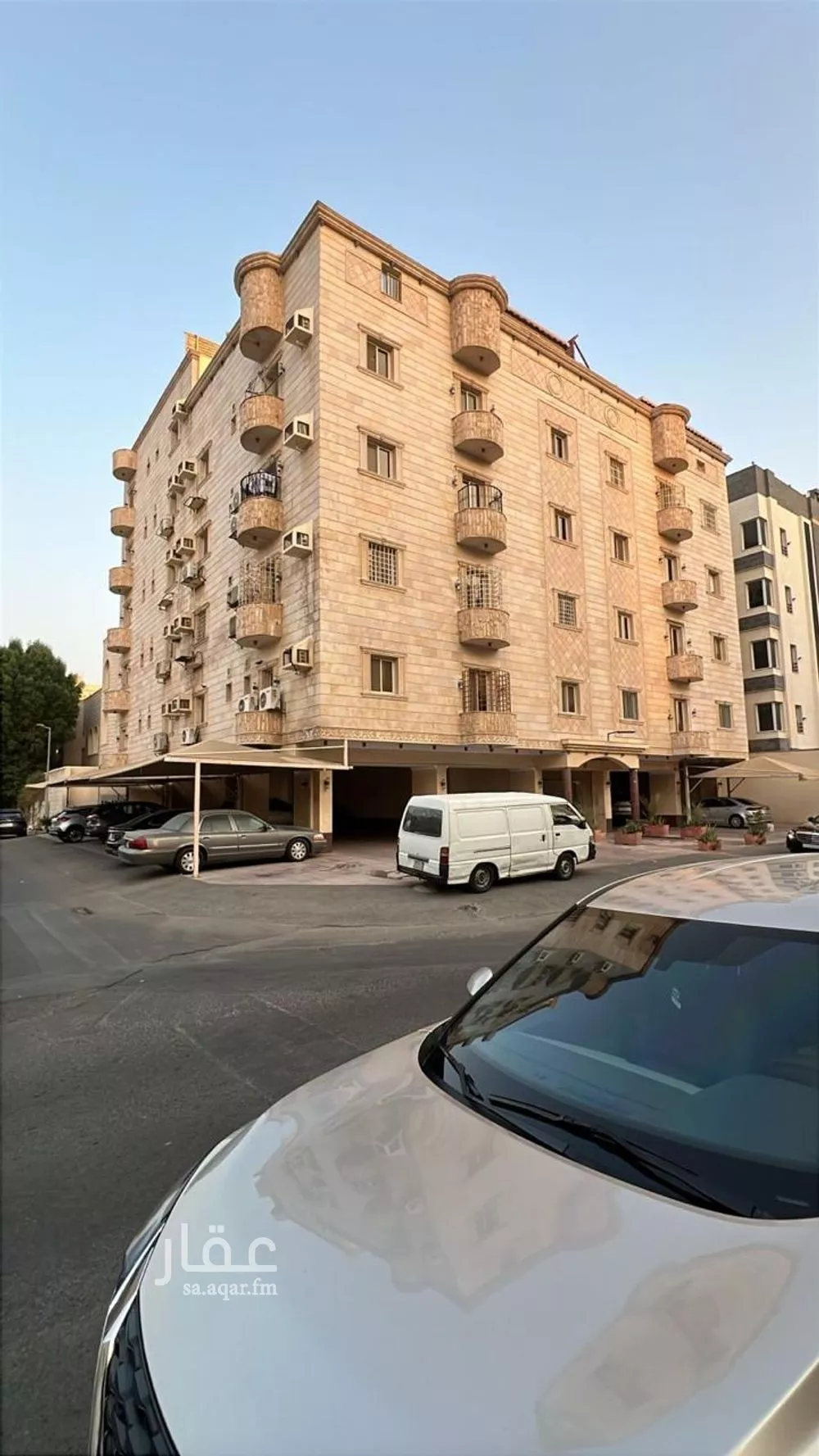 شقة للإيجار في شارع اسد بن ربيعة, حي الربوة, مدينة جدة, منطقة مكة المكرمة 1 صورة