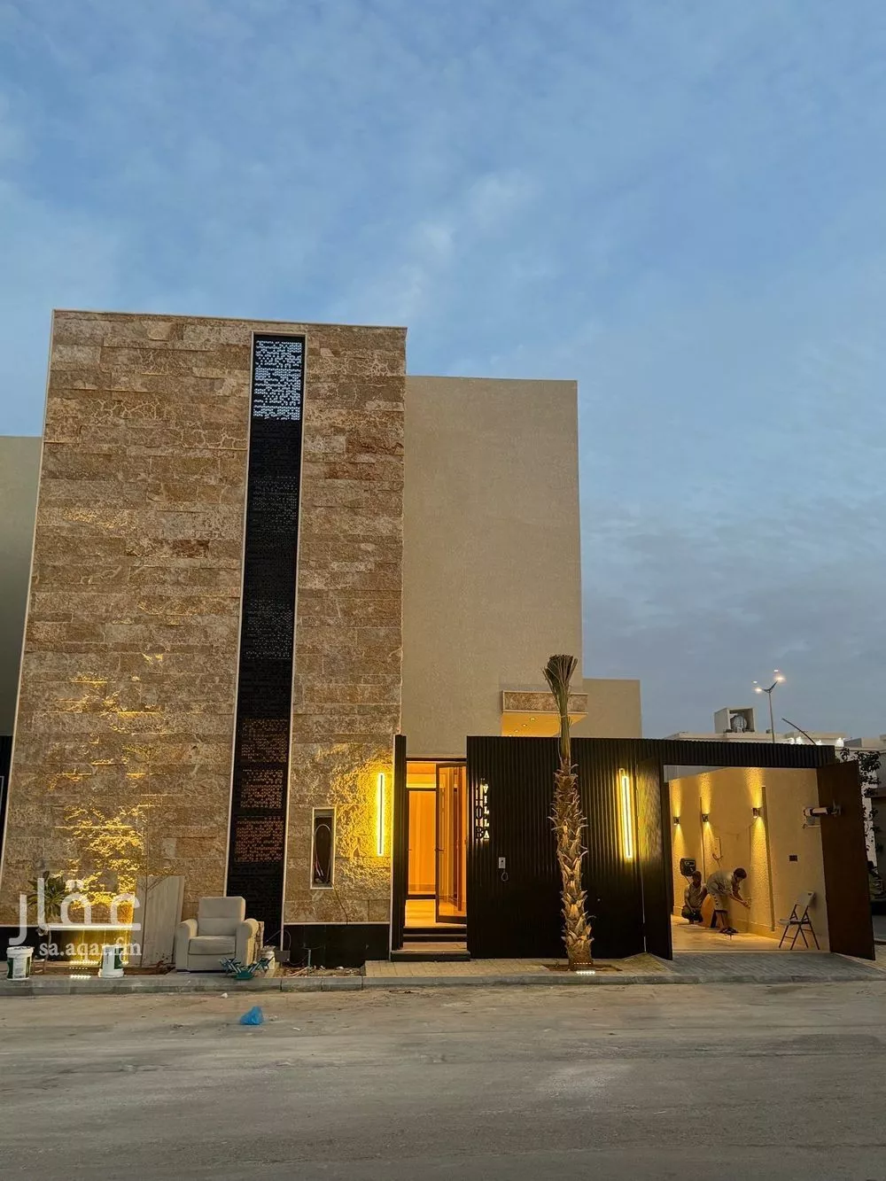 فيلا للبيع في شارع إسماعيل بن حماد, حي المهدية, مدينة الرياض, منطقة الرياض 1 صورة