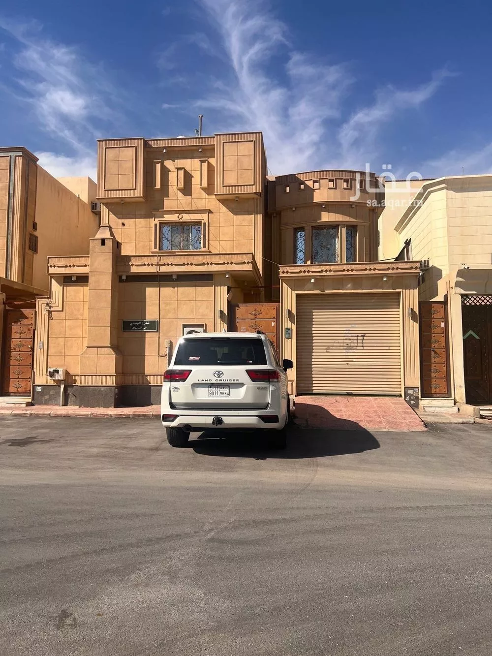 فيلا للبيع في شارع الهنيدي, حي اليرموك, مدينة الرياض, منطقة الرياض 1 صورة