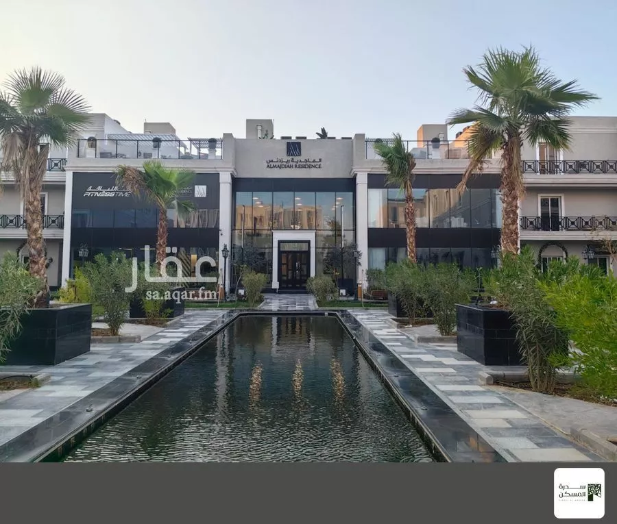 شقة للبيع في شارع الفرعة, حي الياسمين, مدينة الرياض, منطقة الرياض 1 صورة