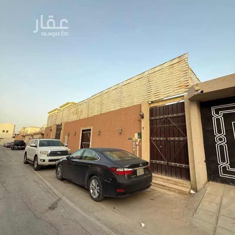 استراحة للبيع في شارع أبي الشكر الصابوني, حي الزهرة, مدينة الرياض, منطقة الرياض 1 صورة