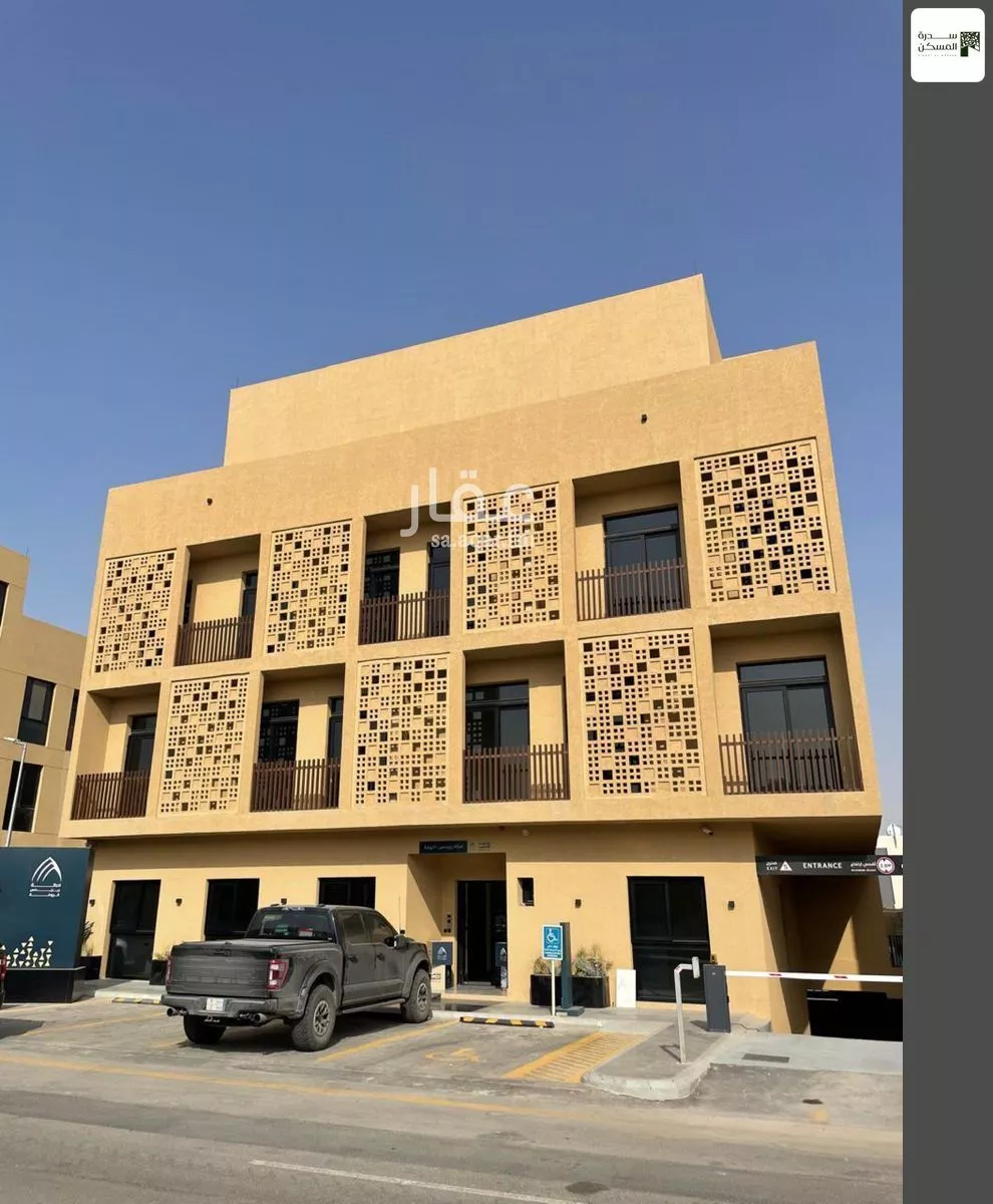 شقة للإيجار في شارع الامير ناصر بن عبدالعزيز, حي الروضة, مدينة الرياض, منطقة الرياض 1 صورة