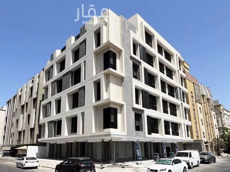 شقة للبيع في شارع محمد الزبرقان, حي الورود, مدينة جدة, منطقة مكة المكرمة 1 صورة