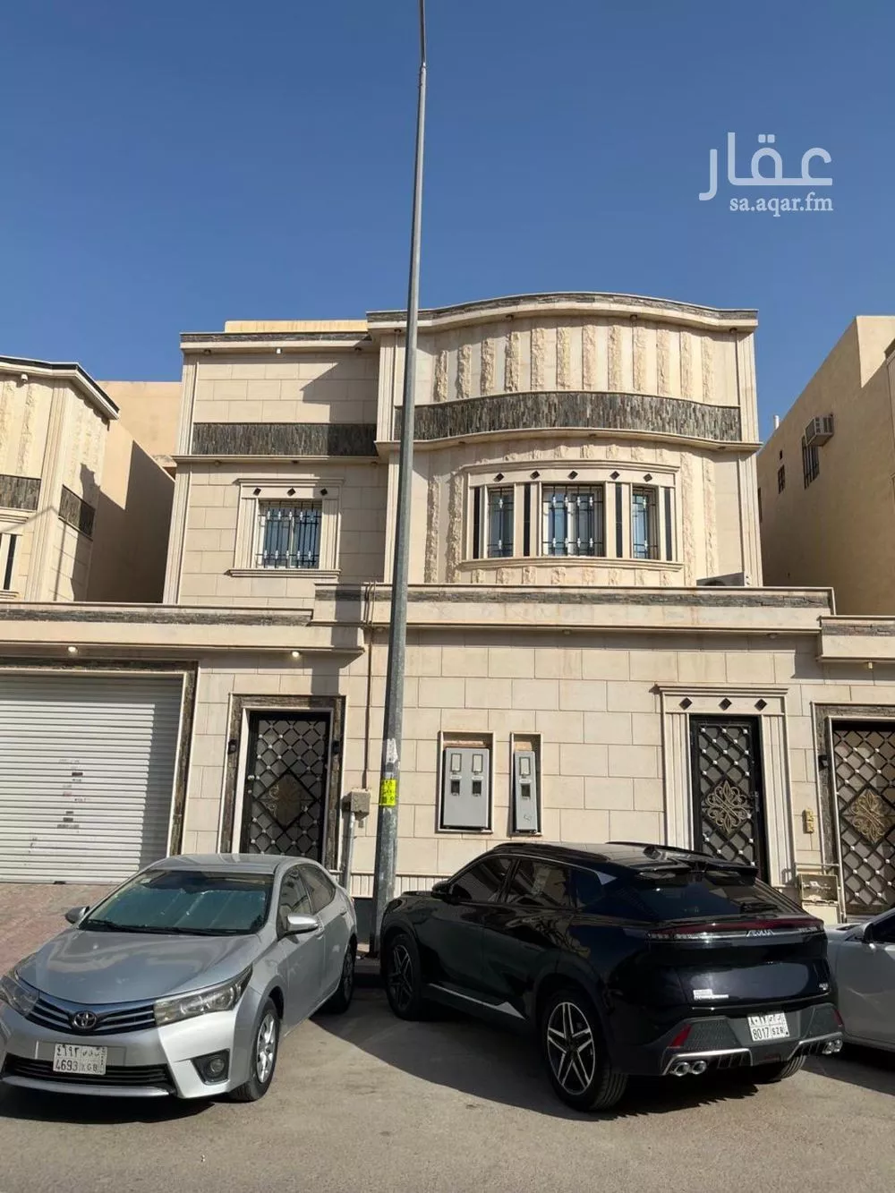 فيلا للإيجار في شارع أبي جعفر الخطيب, حي الرمال, مدينة الرياض, منطقة الرياض 1 صورة