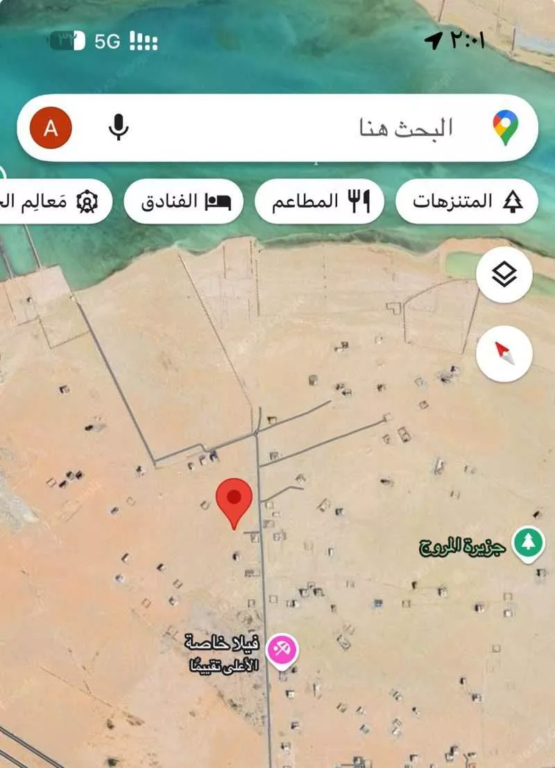 أرض للبيع في شارع أحمد بن عثمان ، حي المروج ، جدة ، جدة 1 صورة