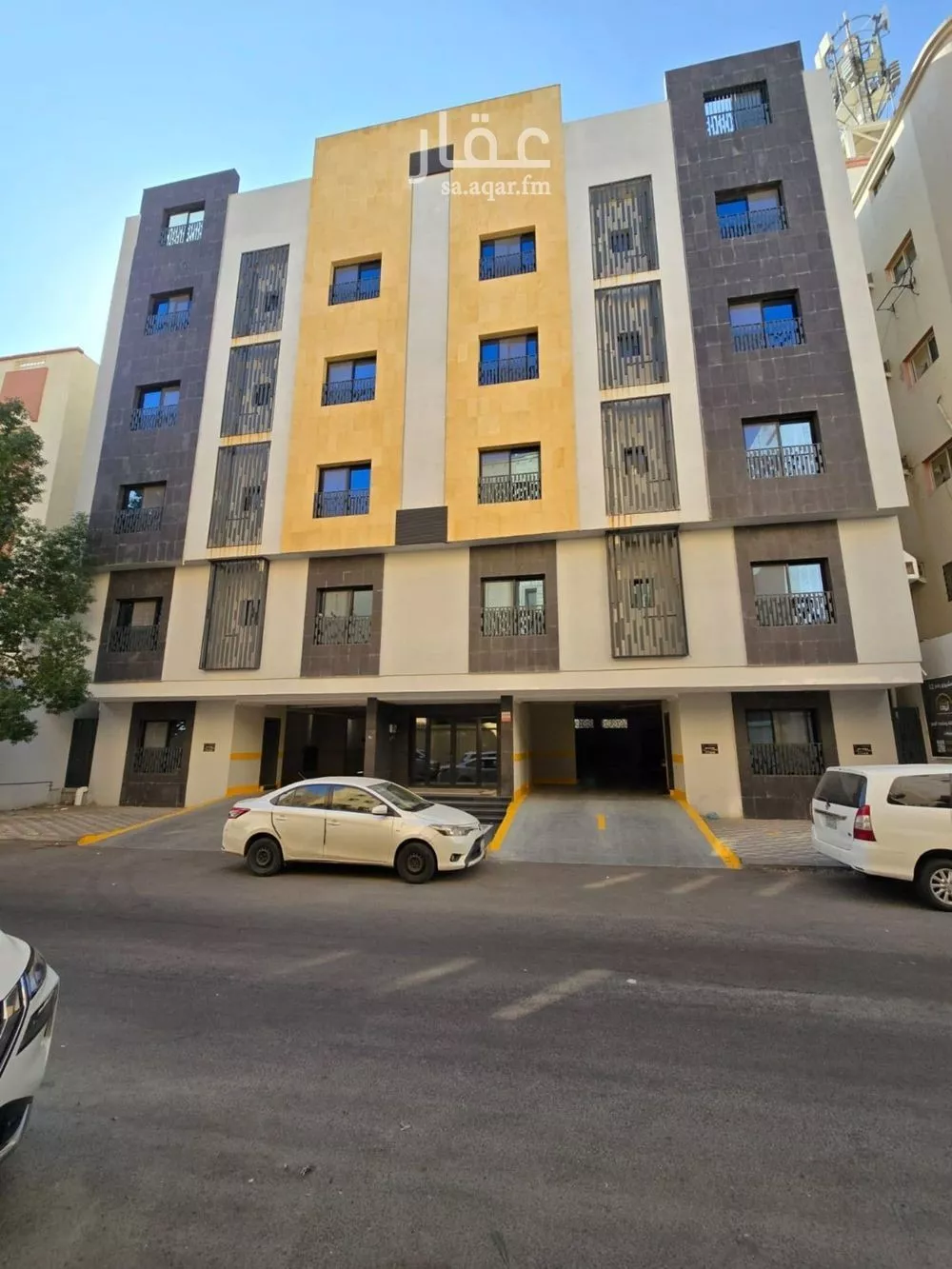 شقة للبيع في شارع ابن قوفا, حي السنابل, مدينة مكة المكرمة, منطقة مكة المكرمة 1 صورة