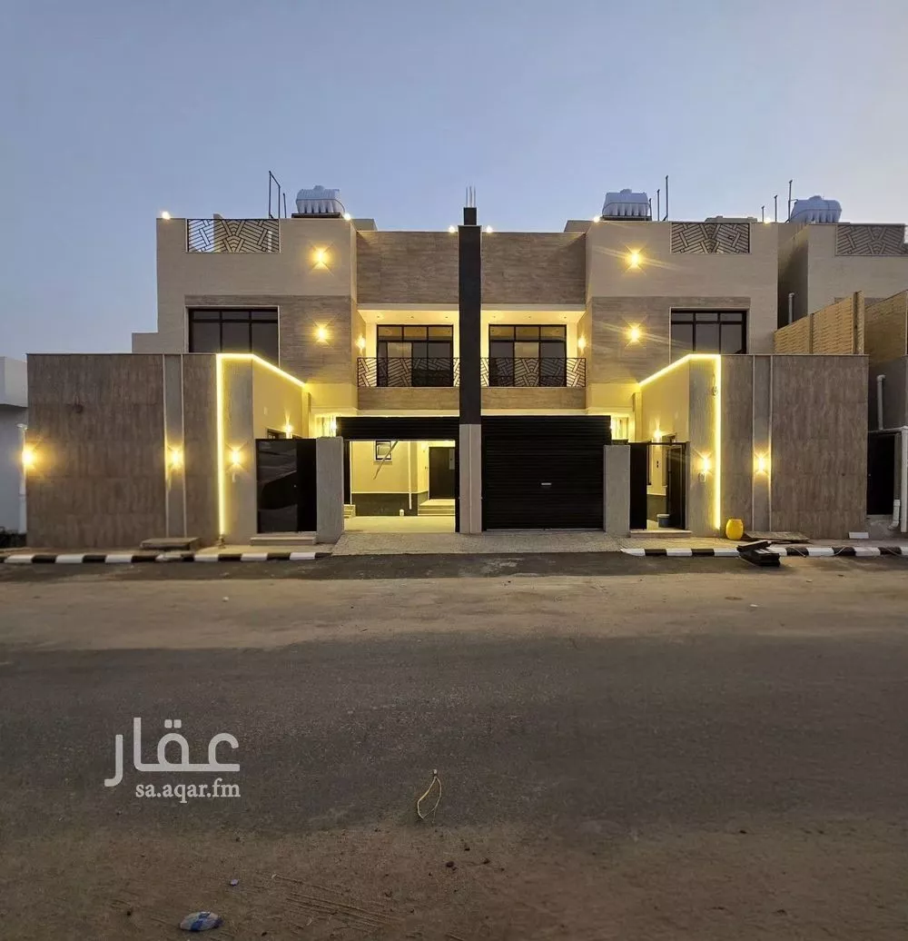 فيلا للبيع في شارع ابو جندل, حي الشامية الجديد, مدينة مكة المكرمة, منطقة مكة المكرمة 1 صورة