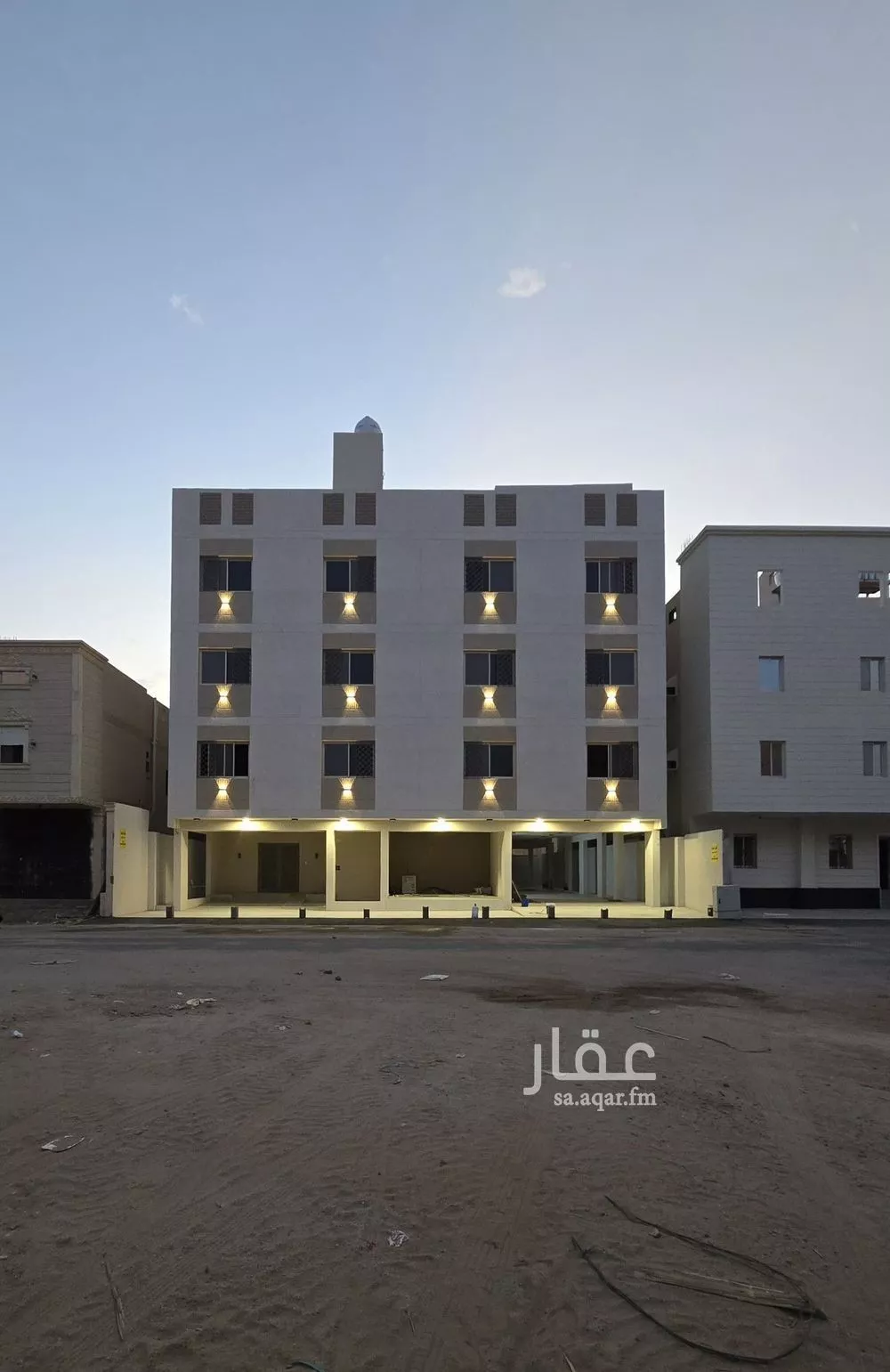 شقة للبيع في شارع مدلاج بن عمرو, حي المسيال الجديد, مدينة مكة المكرمة, منطقة مكة المكرمة 1 صورة