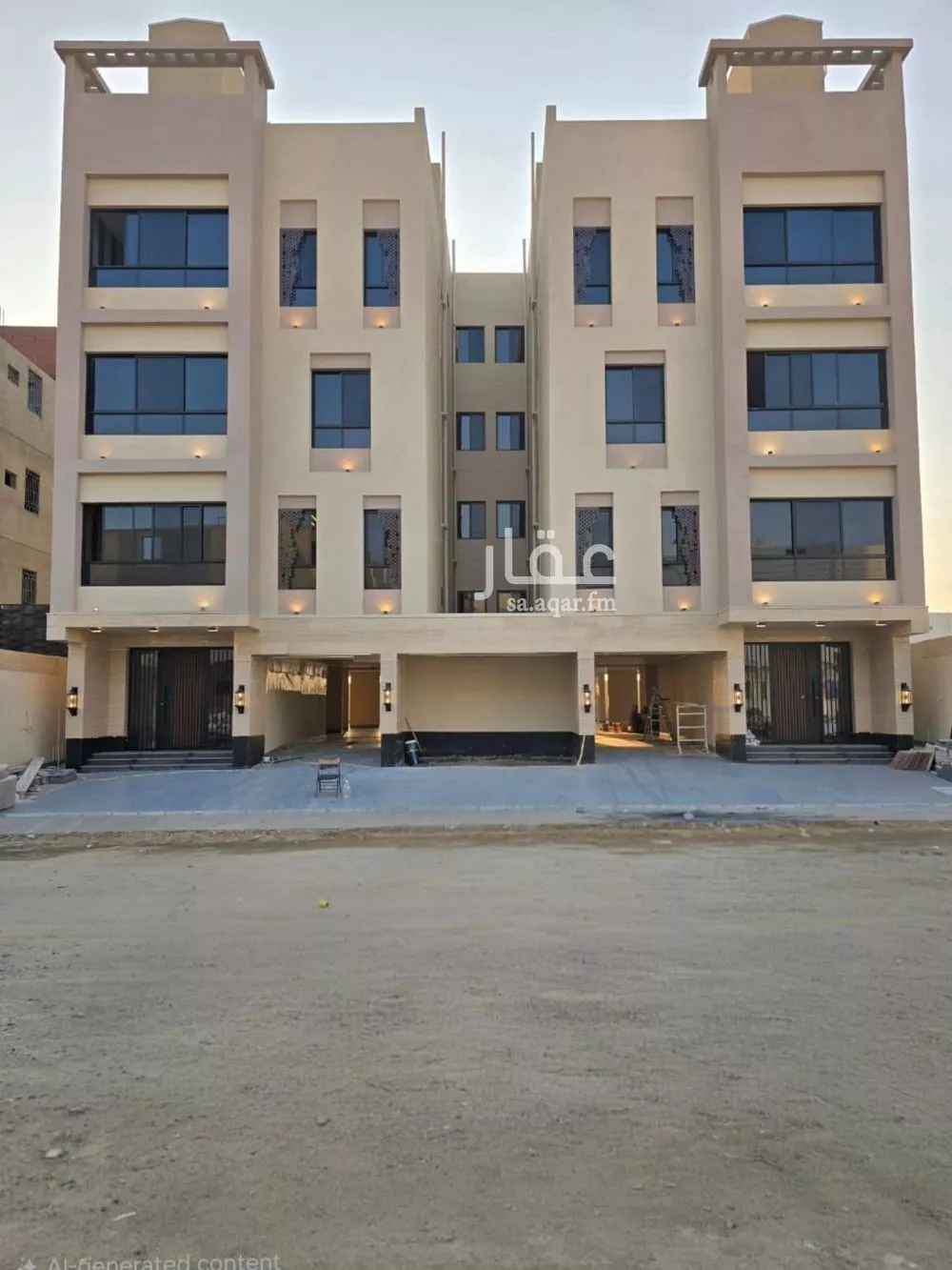 شقة للبيع في شارع الطاهر بن ابي هاله, حي المسيال الجديد, مدينة مكة المكرمة, منطقة مكة المكرمة 1 صورة